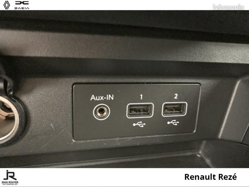 Renault Arkana 1.3 TCe mild hybrid 140ch Evolution EDC -22 (image 21)