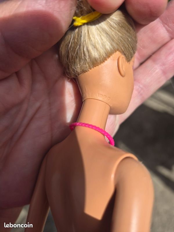 Barbie mattel 1998 (image 10)