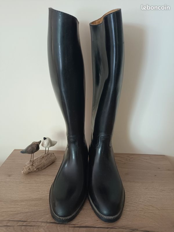 Paire D'Arbres à Bottes D'Équitation BOOTLEGGER - Aluminium - Fabriqué En Angleterre - Occasion