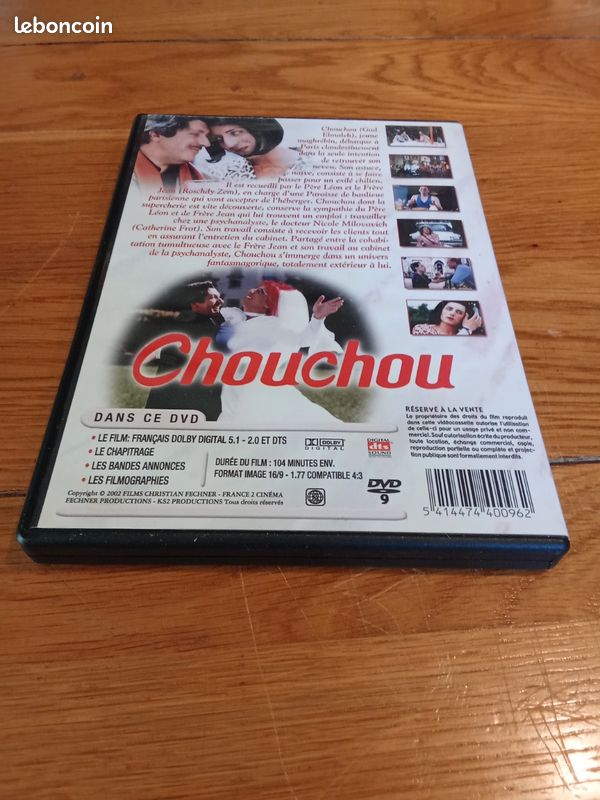 DVD vidéo (image 2)