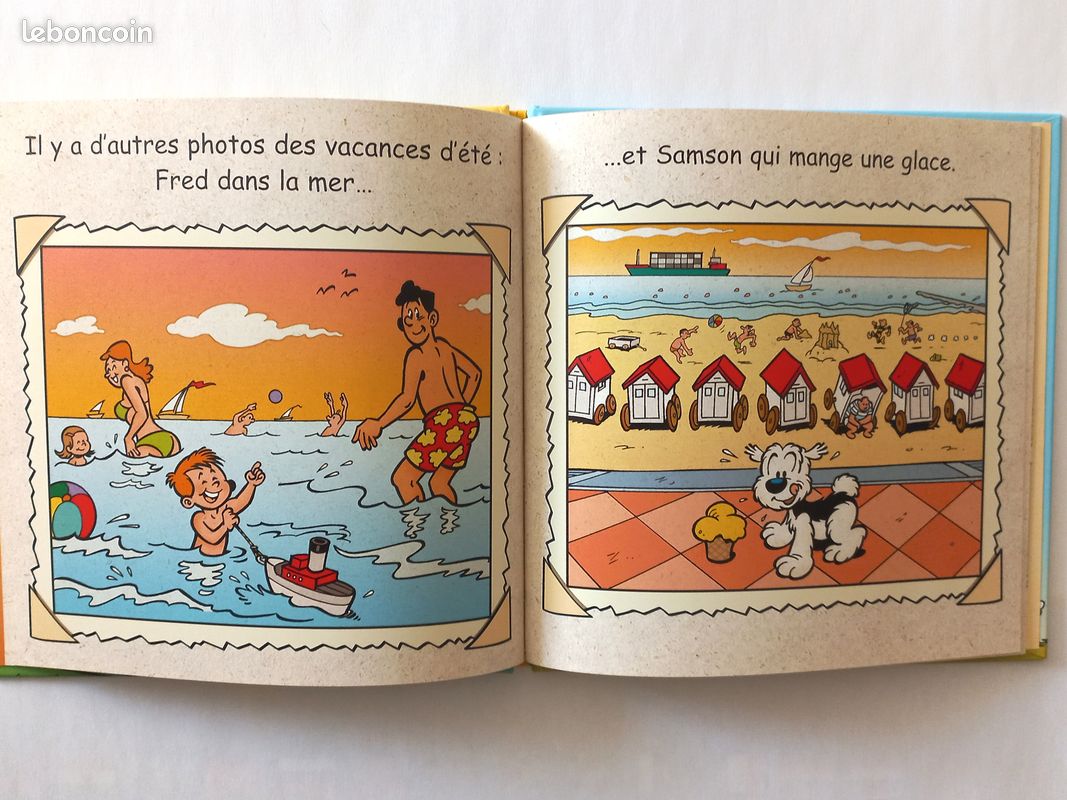 Fred et Samson (image 4)