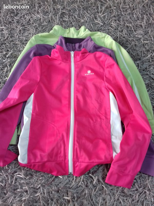 Jogging / Survêtement Domyos 8 ans (image 1)