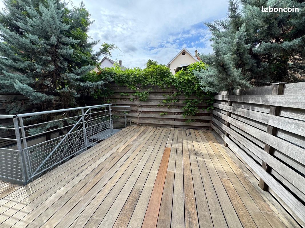 Appartement 2 pièces 59 m² · à Bischheim · 59 m² · 960 €/mois