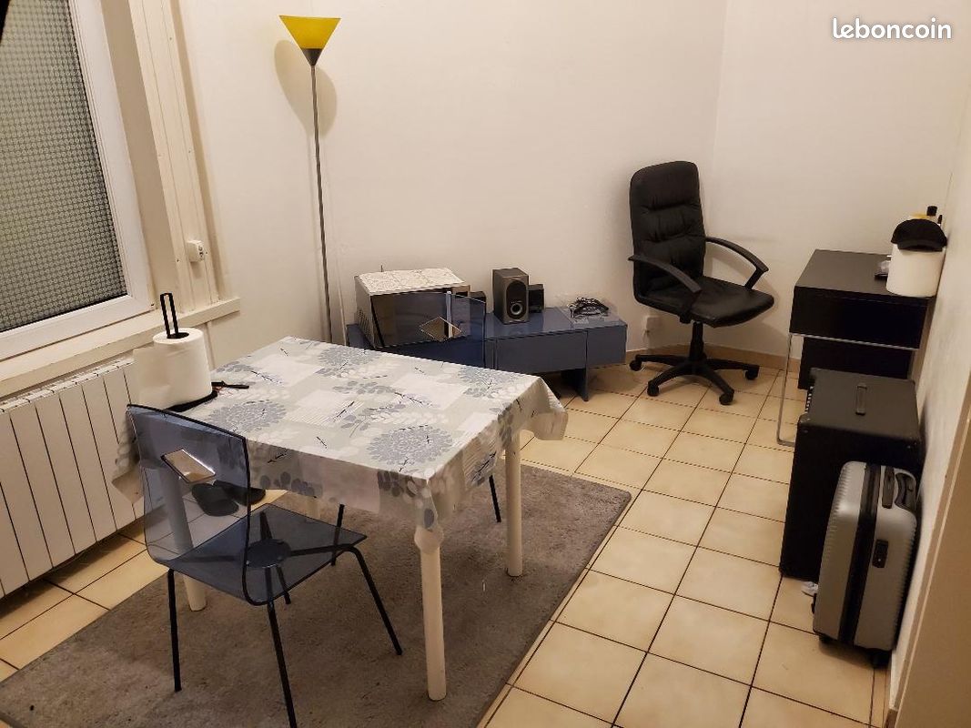 Appartement 2 pièces 32 m² · à Lille · 32 m² · 575 €/mois