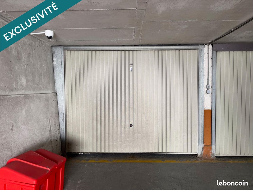 Parking 15 m² · à Cagnes-sur-Mer · 15 m² · 25 000 €