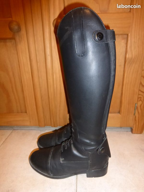 Botte équitation enfants Acheter - Bottes d'équitation