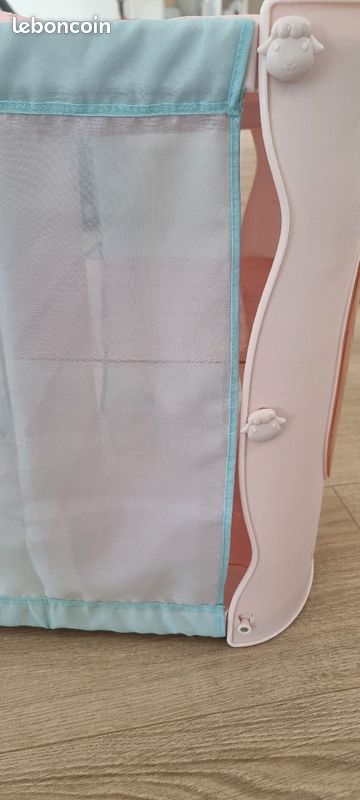 Armoire baby annabell zapf rose (image 4)