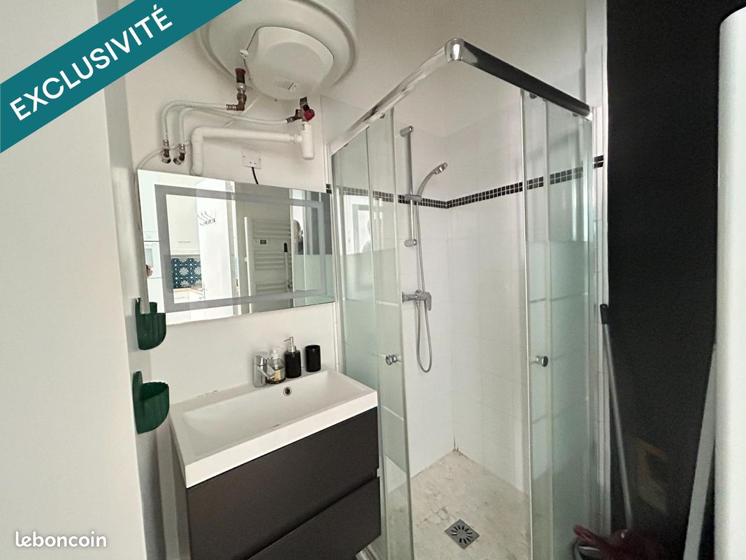 Appartement 2 pièces 26 m² · à Saint-Quentin · 26 m² · 49 000 €