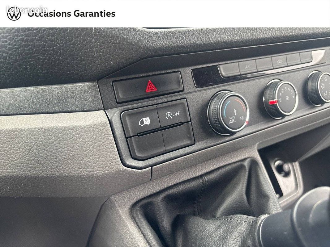 Volkswagen utilitaires crafter van 35 l3h3 2.0 tdi 140 ch business (image 18)