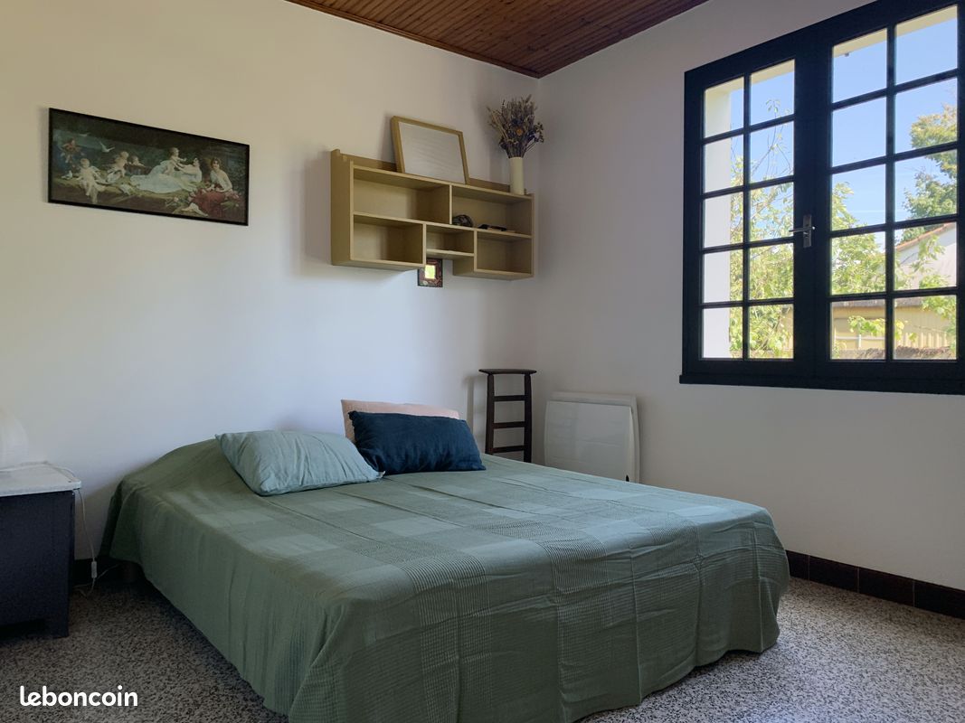 Loue Maison de famille avec jardin - 5 chambres (10 p) (image 8)