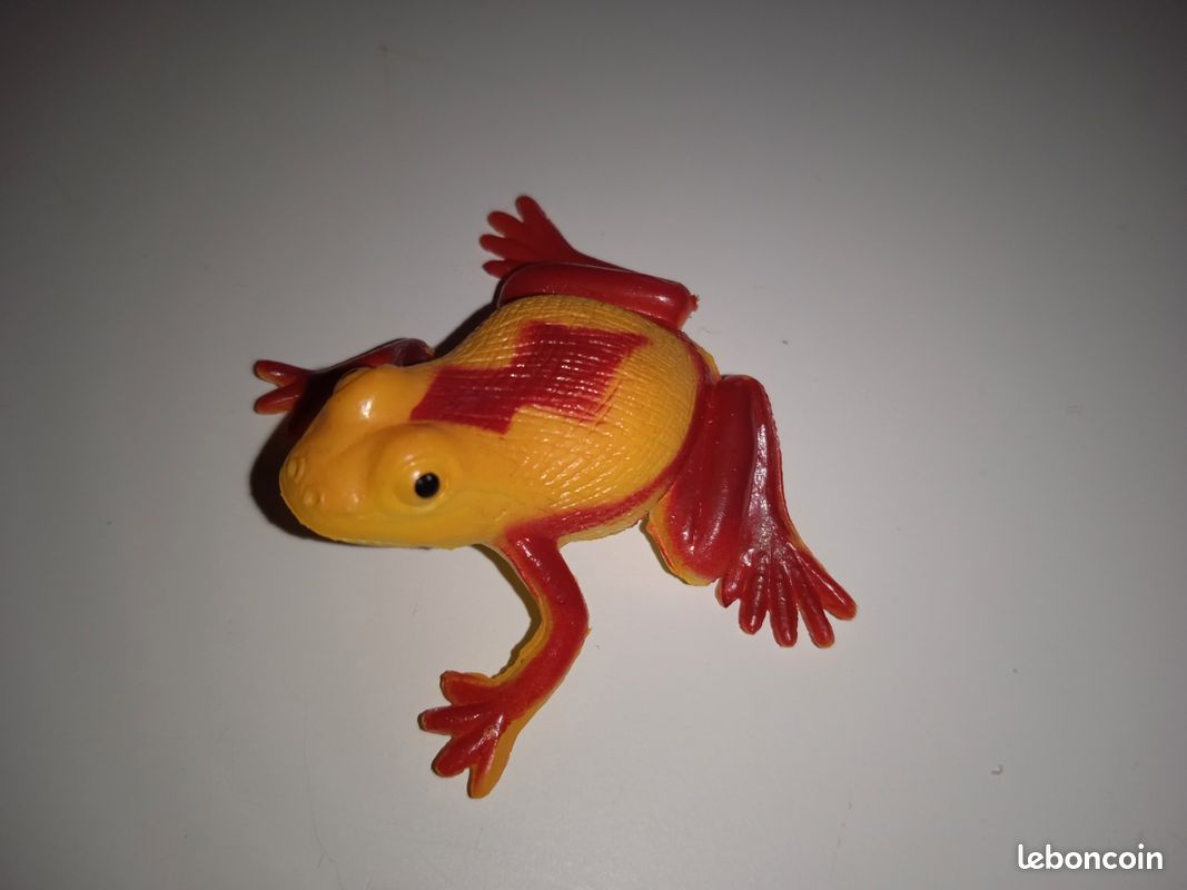 Petits animaux en plastique (image 4)