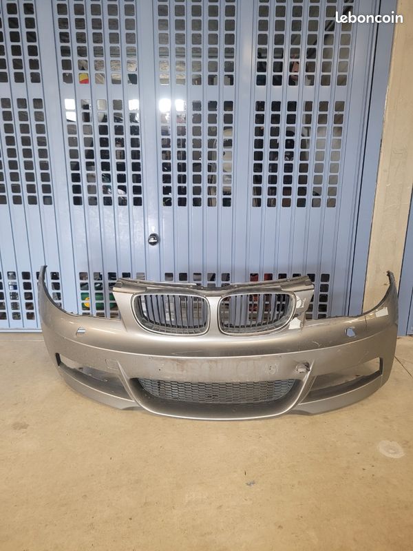 Pare choc bmw serie 1 (image 1)