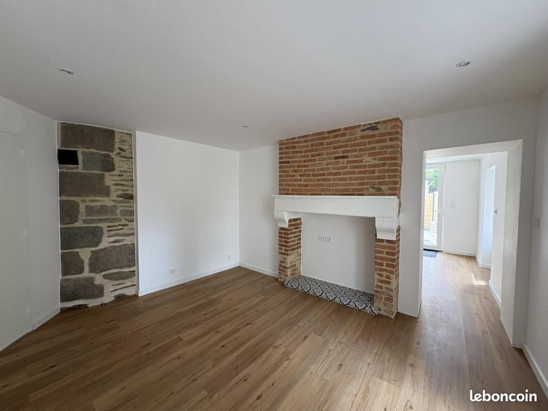 Maison 2 pièces 42 m² · à Rennes · 42 m² · 890 €/mois