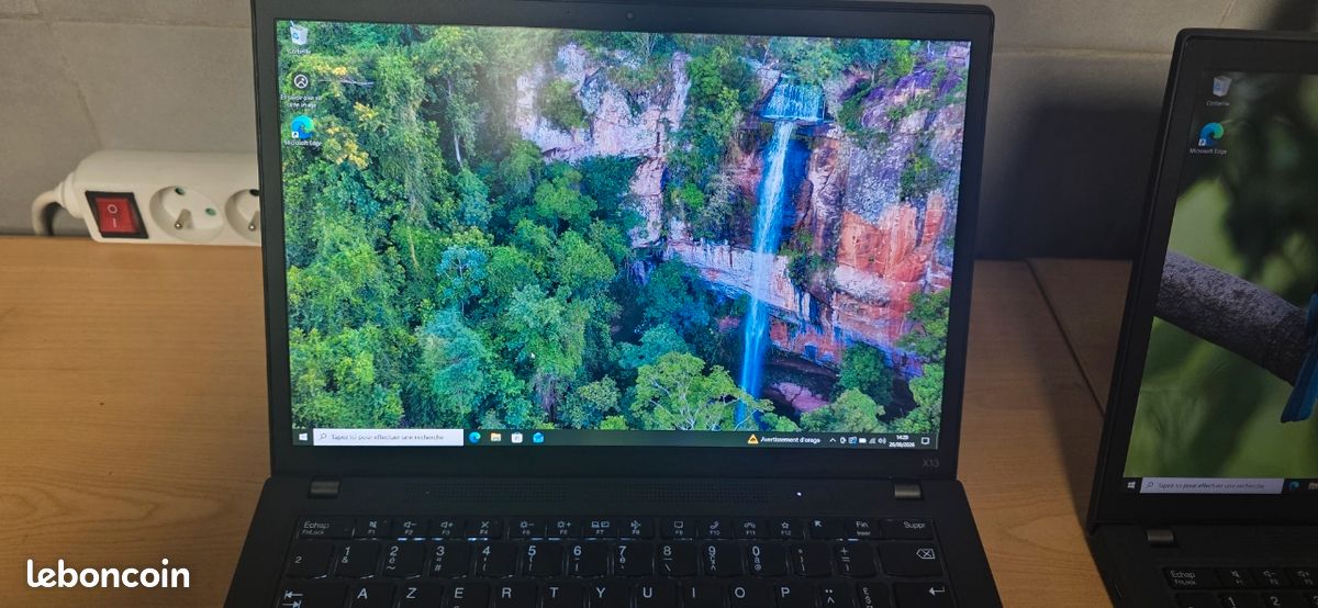 Lenovo X13 gen 3 Ryzen 5 pro 6650u 16gb (image 4)