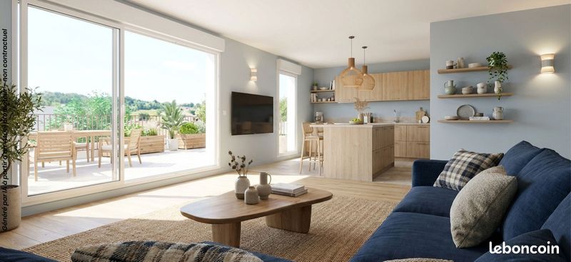 Appartement 2 pièces 40 m² · à Aizenay · 40 m² · 170 000 €