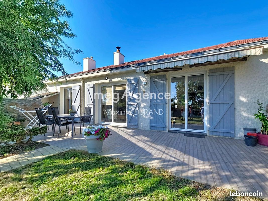 Maison 5 pièces 104 m² · à Cholet · 104 m² · 249 000 €