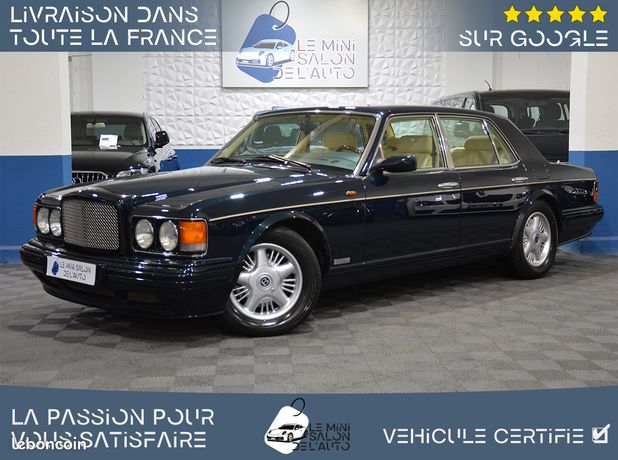 Bentley Brooklands 1997