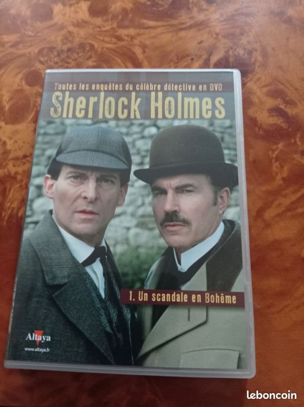 Sherlock. Holmes (image 1)