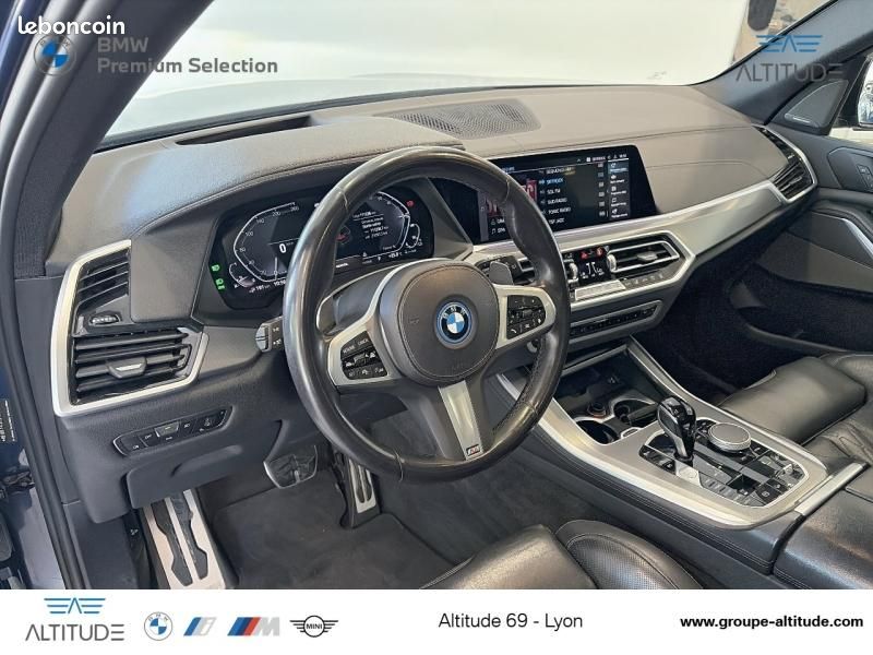 Bmw X5 xDrive45e 394ch M Sport 17cv (image 13)