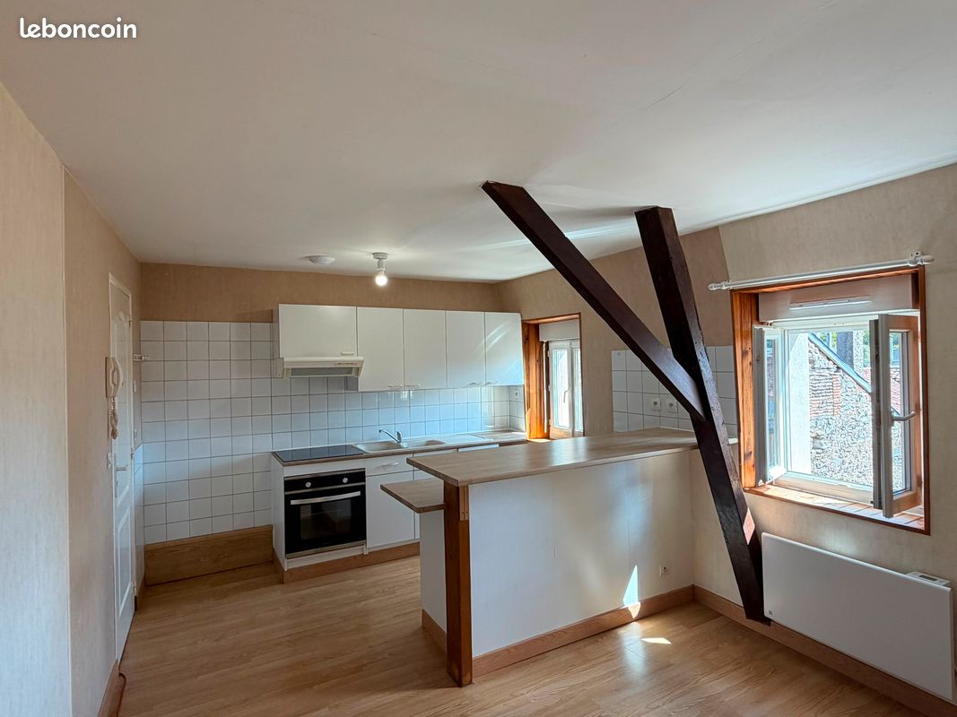 Appartement 3 pièces 65 m² · à Montmorillon · 65 m² · 410 €/mois