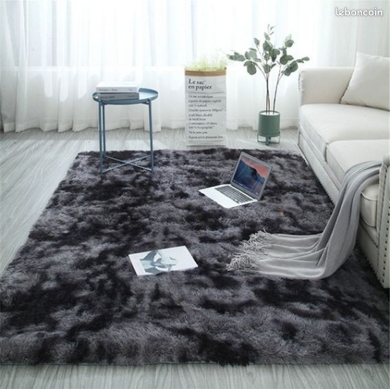 Tapis Ultra-Moelleux 160cmx230cm (image 5)