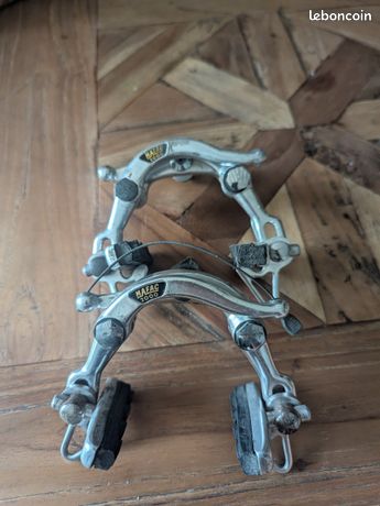 pièce d'étrier Mafac Racer 454G vélo course rétro vintage ancien