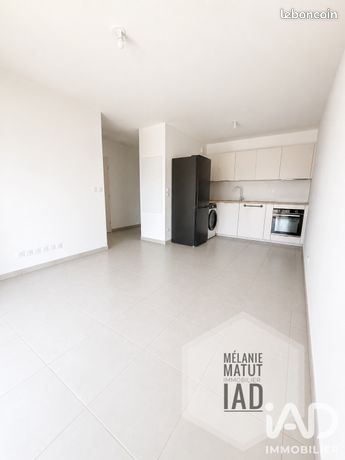 Appartement 2 pièces 41 m² — 2