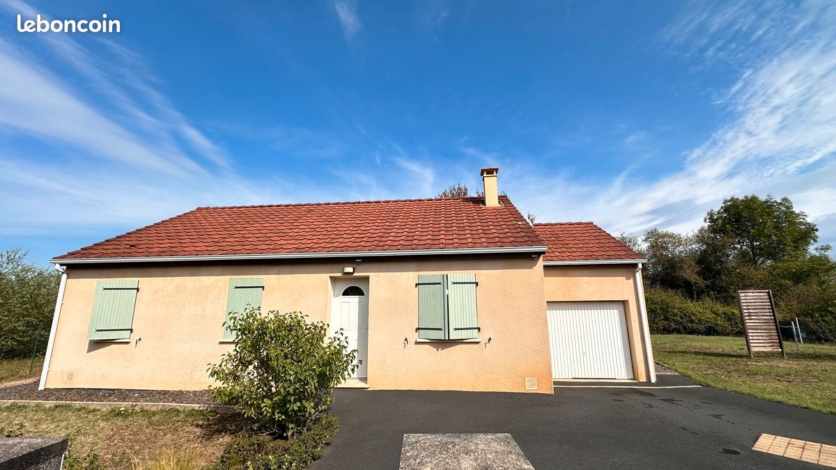 Maison 3 pièces 74 m² · à Malemort · 74 m² · 195 000 €