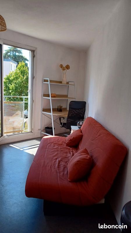 Appartement 1 pièce 21 m² · à Clermont-Ferrand · 21,3 m² · 55 000 €