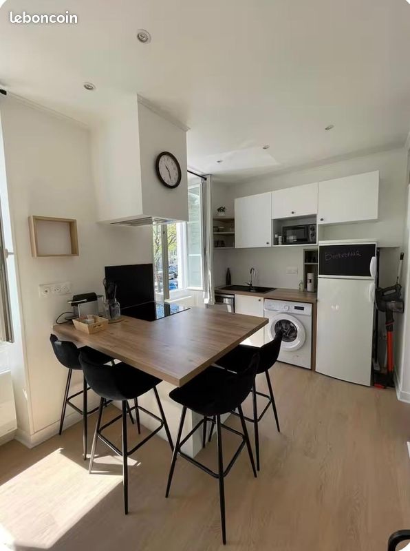 Appartement 1 pièce 24 m² · à La Rochelle · 24 m² · 600 €/mois