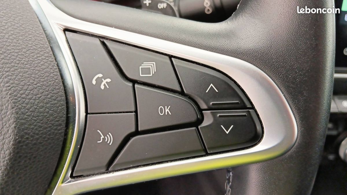 Renault arkana mild hybrid 140 edc fap 22 (image 23)