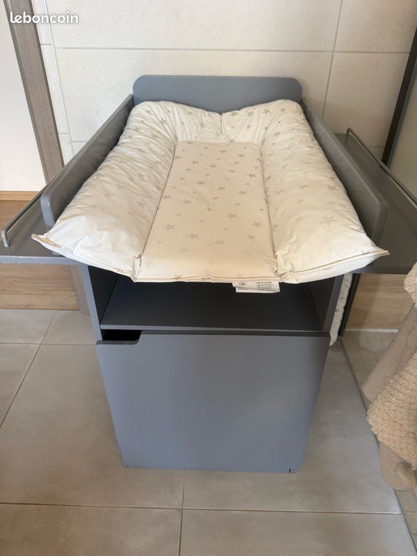 Table à langer veebaudet (image 1)