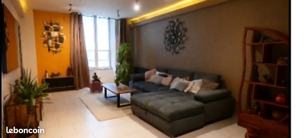 Appartement 4 pièces 109 m² · à Auxerre · 109 m² · 230 000 €