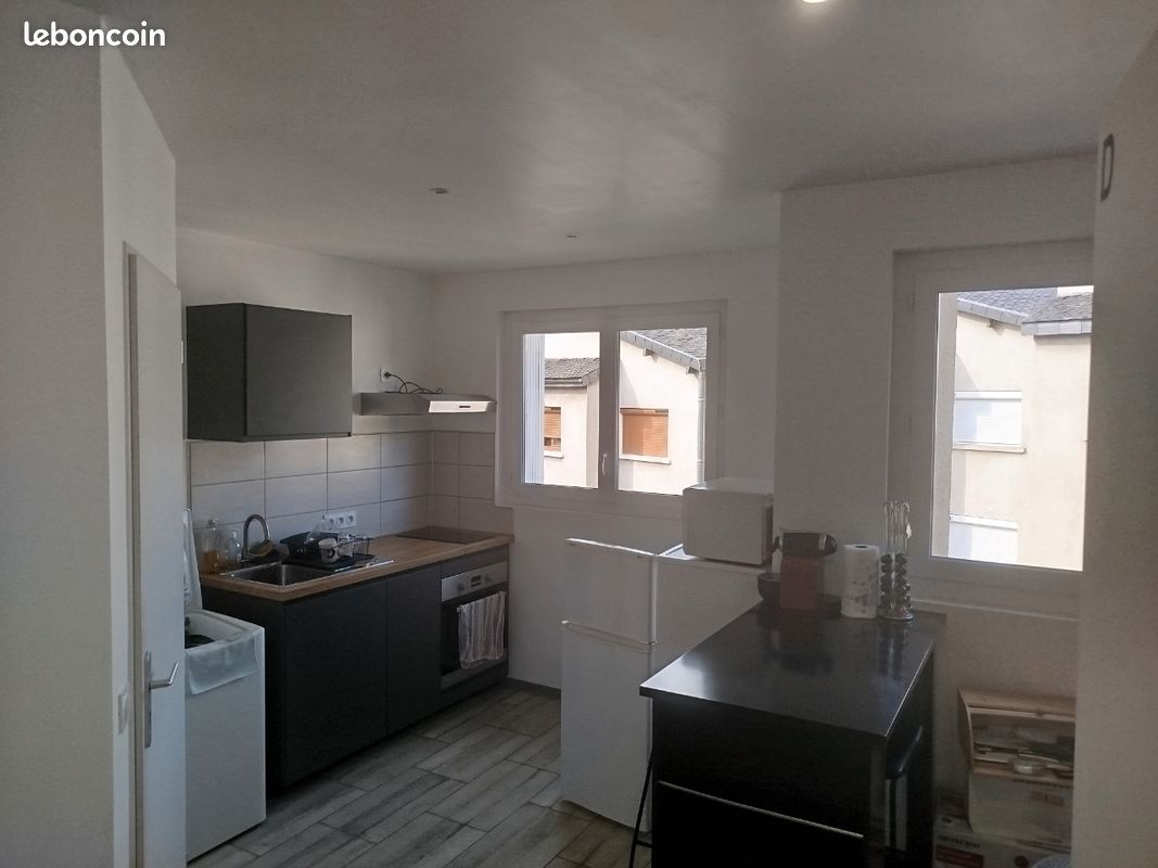 Appartement 2 pièces 37 m² · à Mende · 37 m² · 500 €/mois