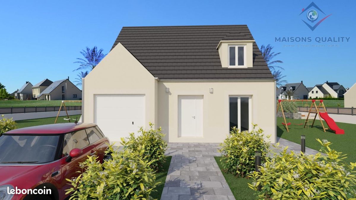 Maison 64 m² · à Bondy · 64 m² · 298 000 €