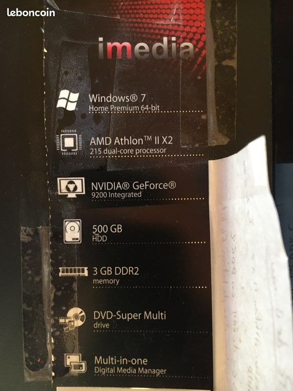 Pc petite tour (image 3)