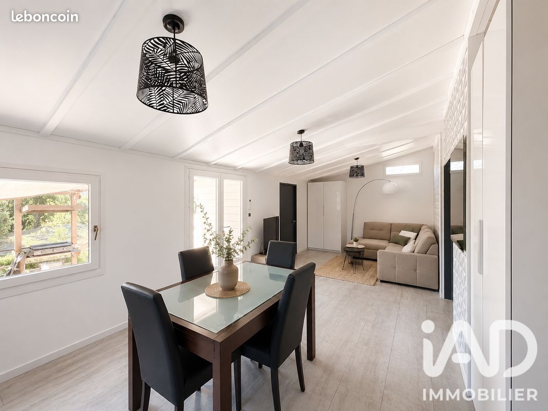 Chalet 4 pièces 70 m² (image 1)
