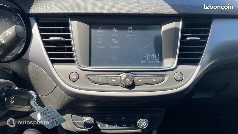 Opel Crossland X 1.2 83ch Edition (image 19)