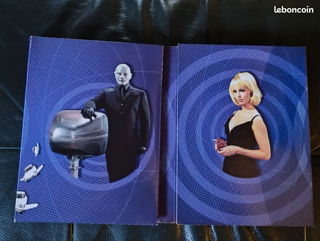 Coffret trilogie Fantomas (image 6)