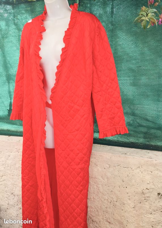 Robe de chambre t38 (image 3)