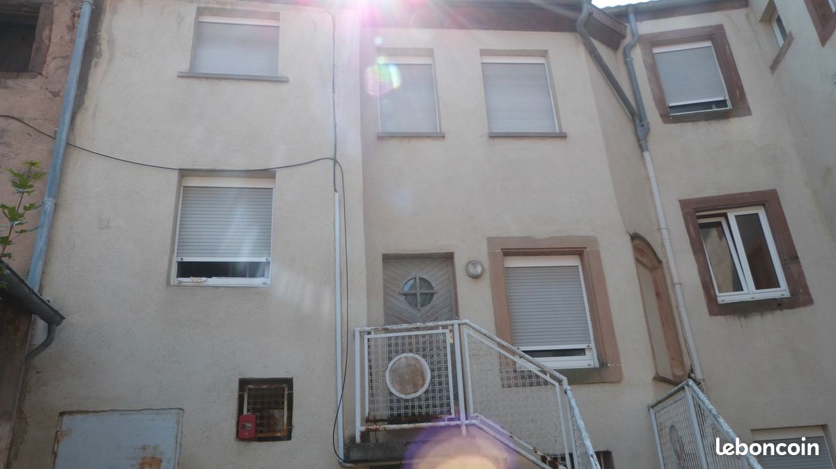 Appartement 2 pièces 54 m² · à Bitche · 54 m² · 61 500 €