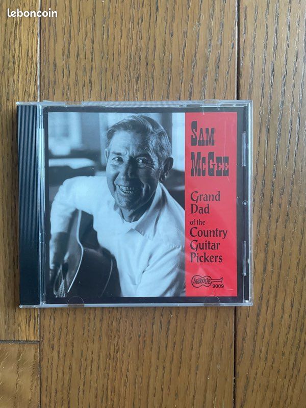 CD Sam McGee (image 1)