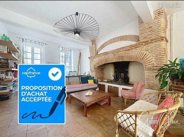 Maison 6 pièces 180 m²