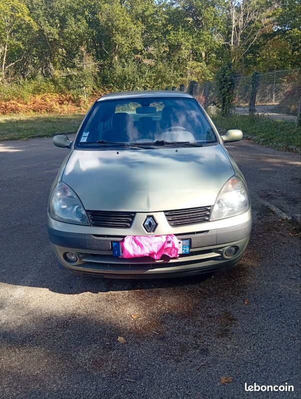 Clio 2 1l6 16 V (image 1)