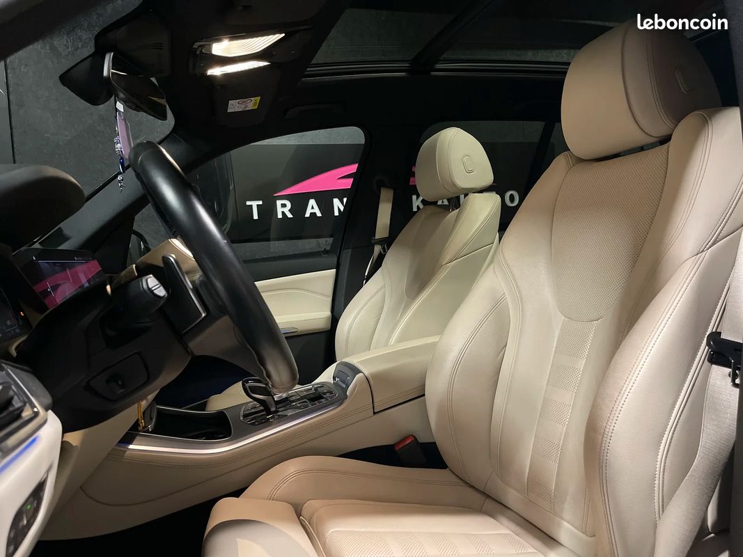 Bmw X5 xDrive 30 d M Sport (image 9)
