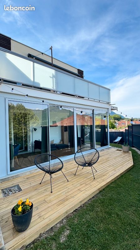 Maison 4 pièces 117 m² · à Le Touvet · 117 m² · 410 000 €