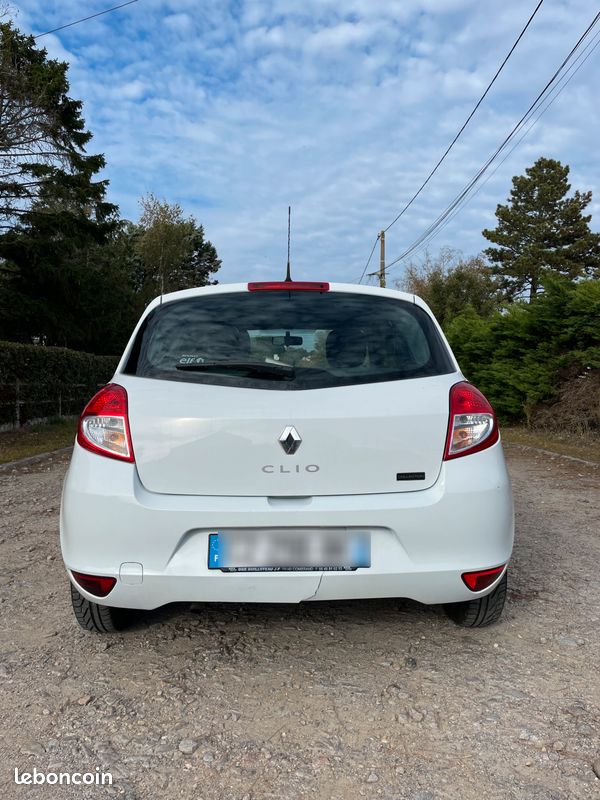 Renault clio III collection - Voitures