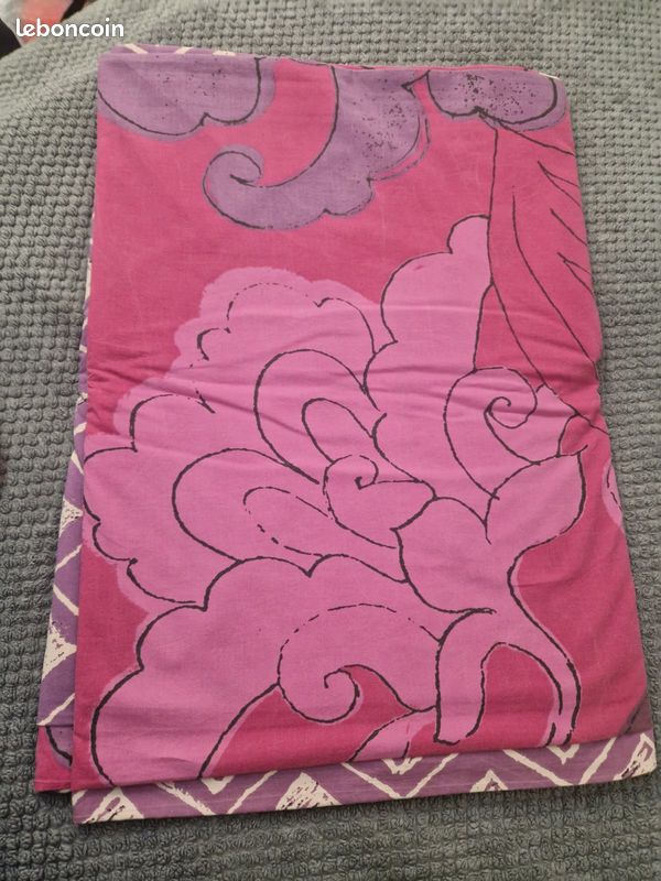 Becquet Housse de Couette + 2 taies Oreiller (image 5)