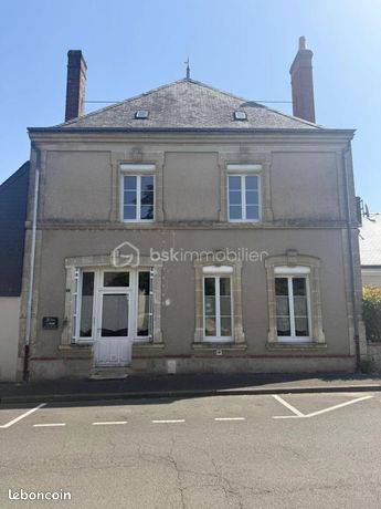 Maison 6 pièces 176 m²