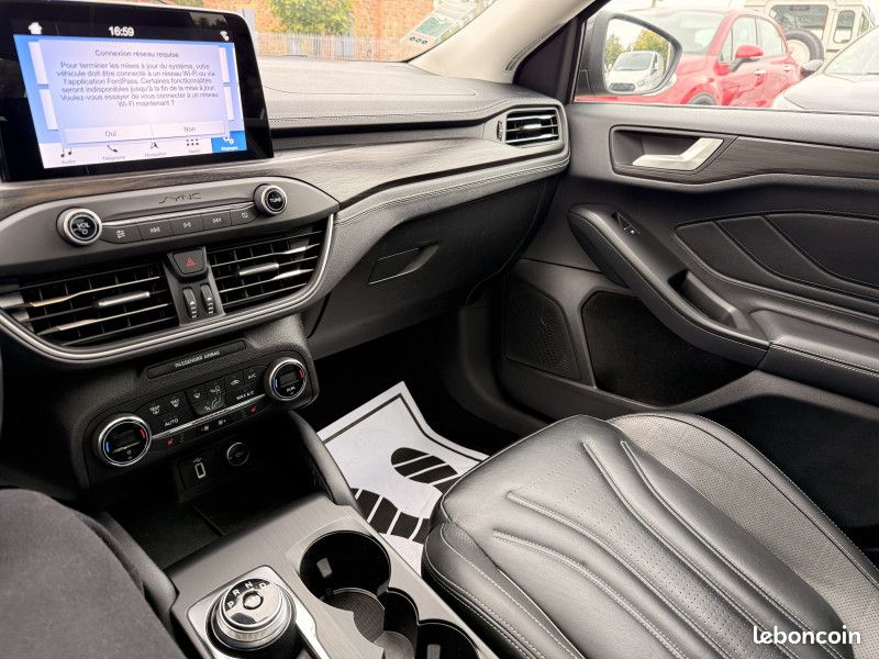 Ford FOCUS 2.0 ECOBLUE 150CHVIGNALE BVA (image 12)